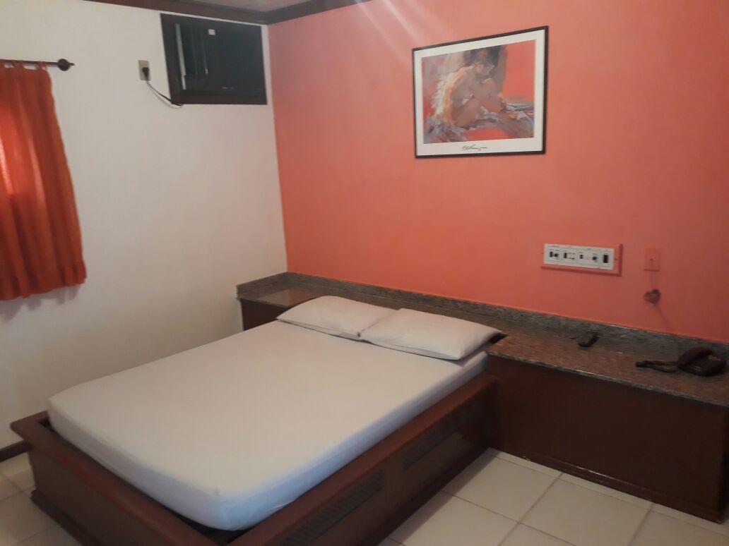 Motel Casa Branca Blumenau Exterior foto