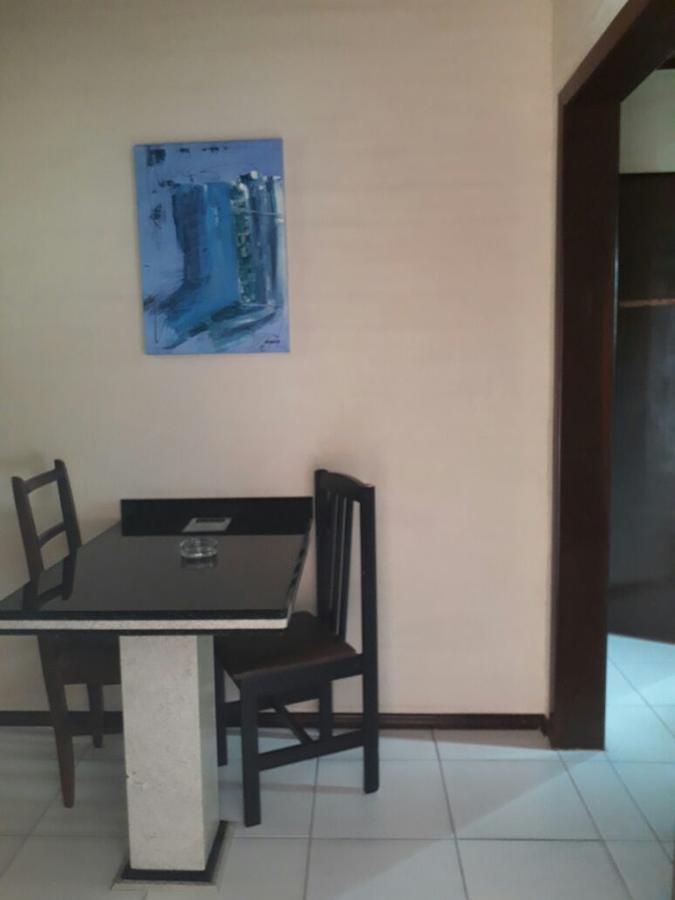 Motel Casa Branca Blumenau Exterior foto